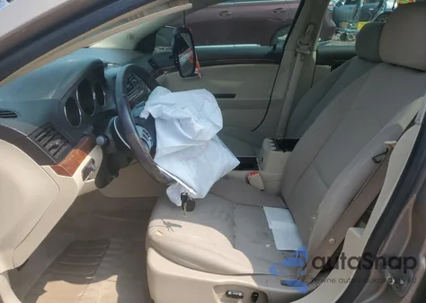 2008 Saturn Aura Xe from USA, damaged, VIN 1G8ZS57B98F272507